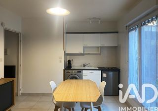  Appartement � vendre 1 pi�ce 34 m�