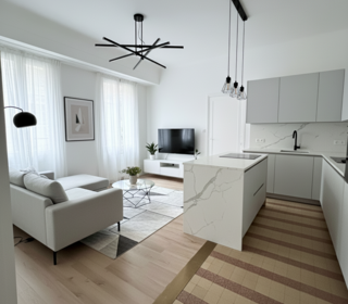  Appartement � vendre 2 pi�ces 33 m�