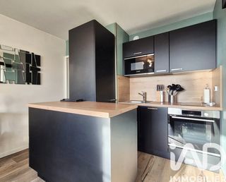  Appartement � vendre 3 pi�ces 43 m�