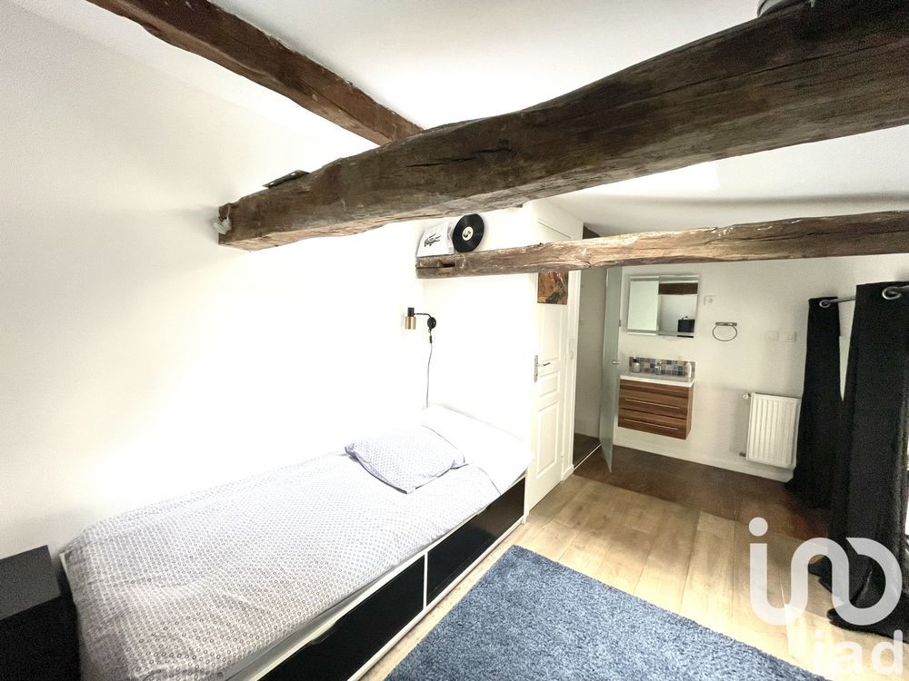 � vendre  Appartement Paris 3