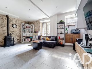  Maison � vendre 3 pi�ces 75 m�