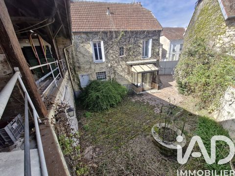   Vente Maison/villa 6 pi�ces Maison - 6 pi�ce(s) - 136 m�