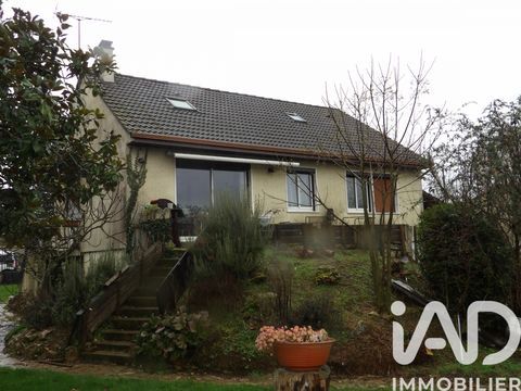   Vente Maison traditionnelle 4 pi�ces Maison - 4 pi�ce(s) - 102 m�