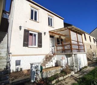  Maison � vendre 3 pi�ces 56 m�