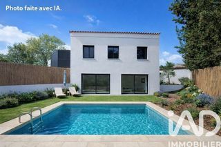  Maison 6 pi�ces 169 m� Montpellier
