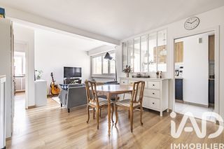  Appartement � vendre 3 pi�ces 60 m�