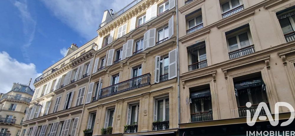 � vendre  Appartement Paris 9