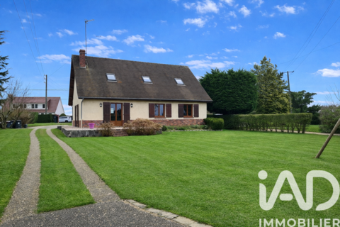   Vente Maison traditionnelle 7 pi�ces Maison - 7 pi�ce(s) - 180 m�