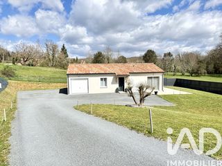  Maison � vendre 3 pi�ces 90 m�