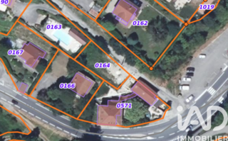  Terrain � vendre 395 m�