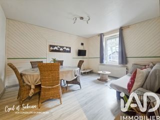  Appartement � vendre 3 pi�ces 60 m�