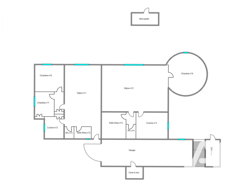 � vendre  Maison La Valette-du-Var (83160)