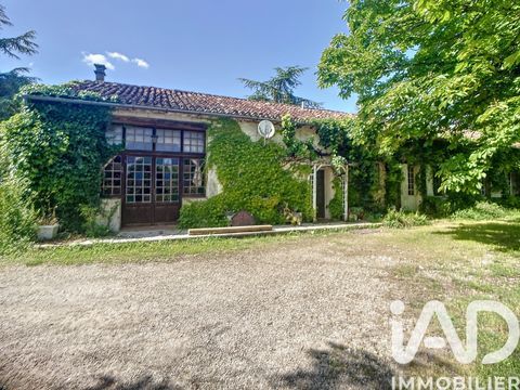   Vente Maison de campagne 6 pi�ces Maison - 6 pi�ce(s) - 170 m�