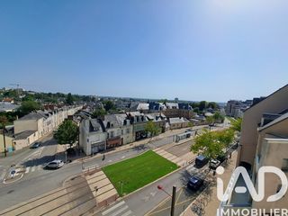  Appartement � vendre 2 pi�ces 48 m�