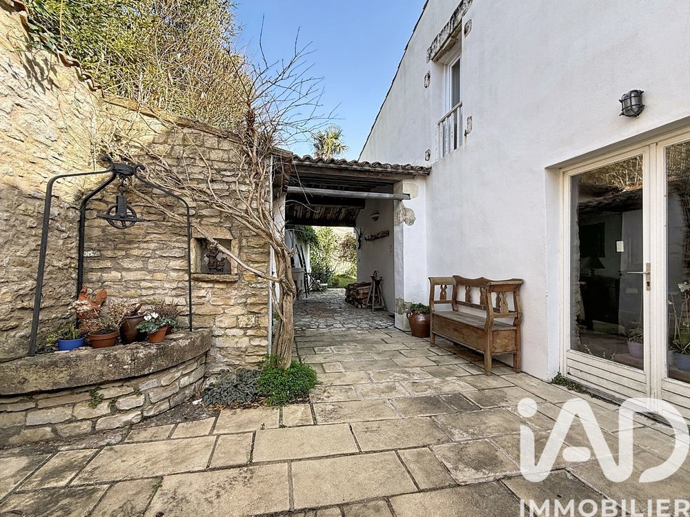 � vendre  Maison La Couarde-sur-Mer (17670)