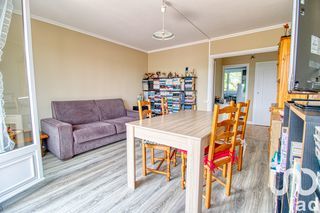  Appartement � vendre 3 pi�ces 65 m�