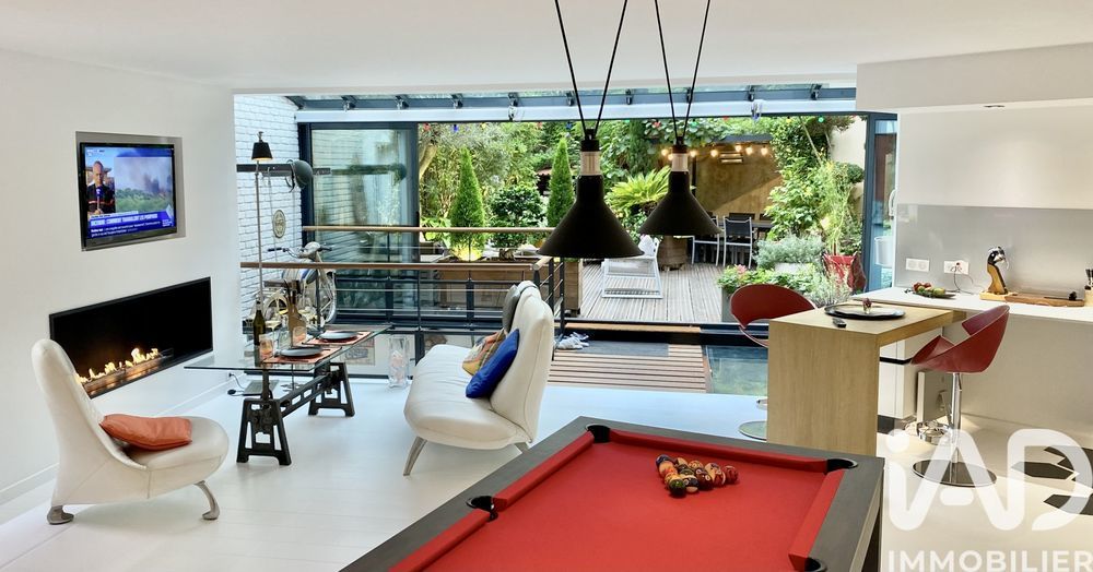 � vendre  Appartement Nantes (44000)