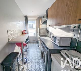  Appartement � vendre 2 pi�ces 46 m�