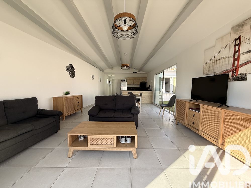 � vendre  Maison Le Bois-Plage-en-R� (17580)