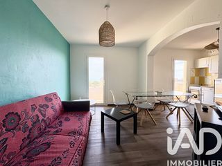  Appartement � vendre 3 pi�ces 57 m�