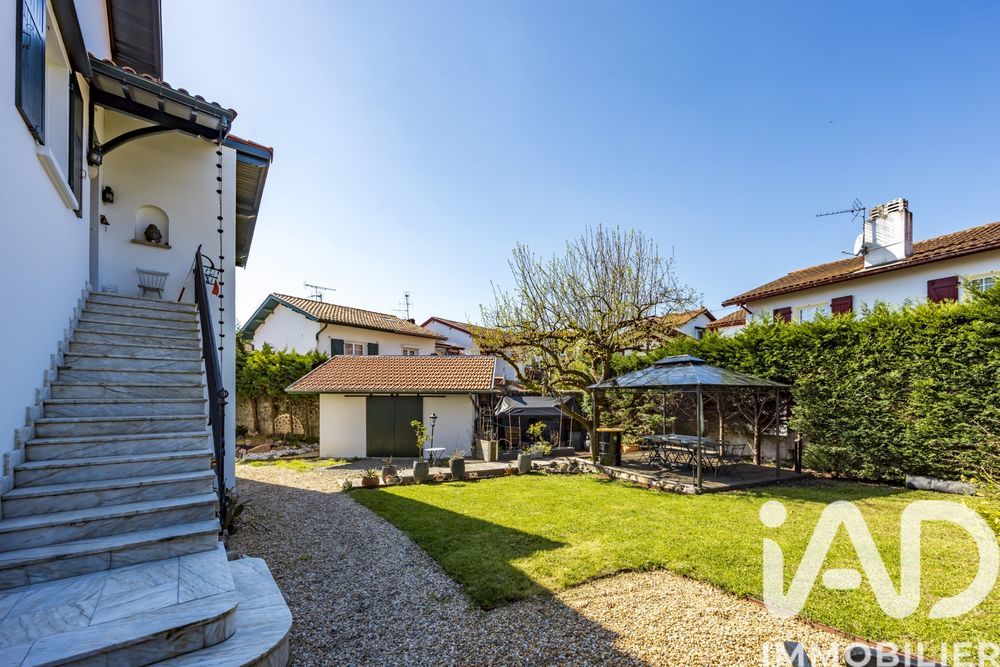 � vendre  Maison Ciboure (64500)