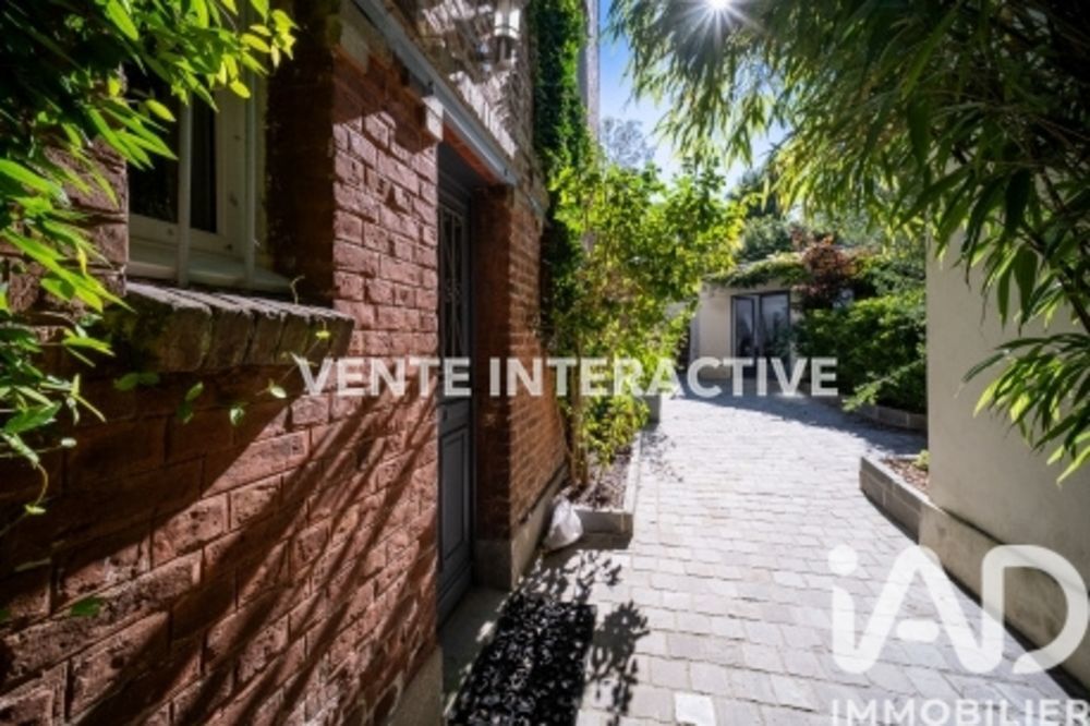 � vendre  Maison Suresnes (92150)