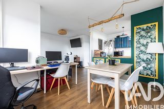  Appartement � vendre 2 pi�ces 54 m�