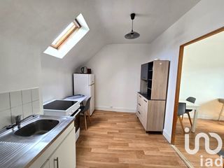  Appartement � vendre 2 pi�ces 34 m�