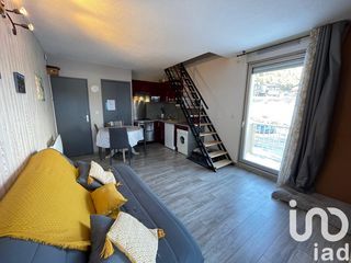  Appartement � vendre 3 pi�ces 44 m�