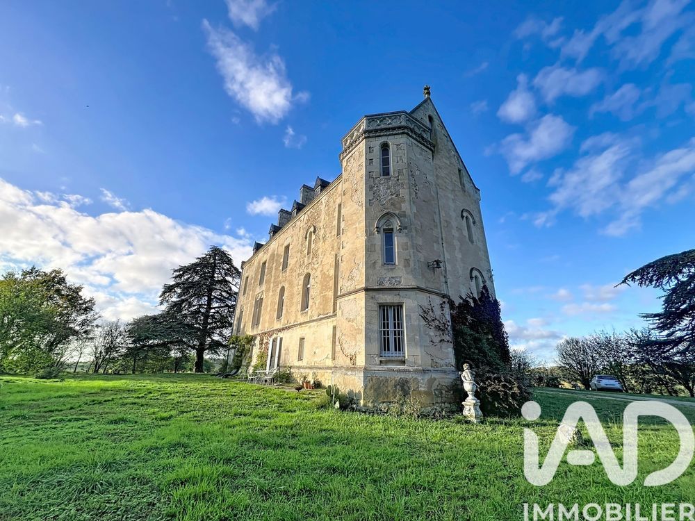 � vendre  Propri�t�/ch�teau Villenave-de-Rions (33550)