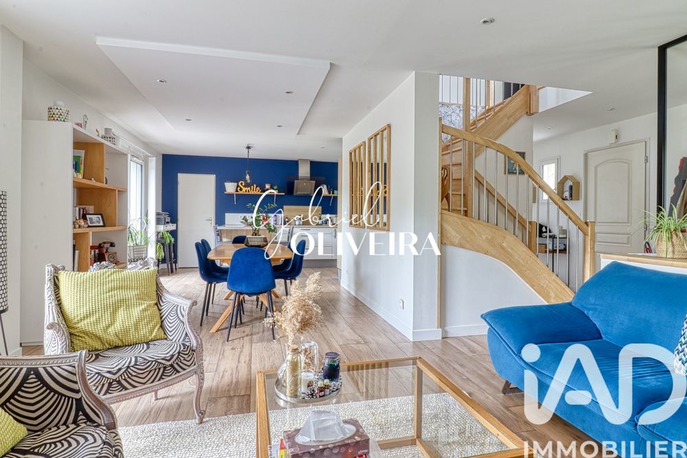 � vendre  Maison Pontoise (95300)