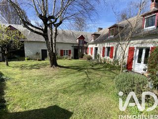  Maison � vendre 10 pi�ces 253 m�