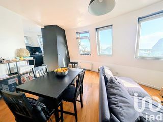  Appartement � vendre 2 pi�ces 43 m�