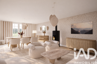  Maison � vendre 5 pi�ces 95 m�