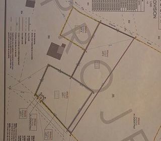  Terrain � vendre 1610 m�