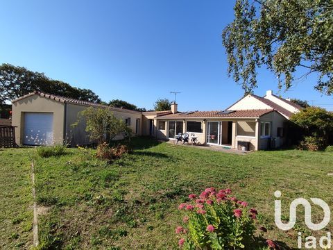   Vente Maison/villa 6 pi�ces Maison - 6 pi�ce(s) - 145 m�