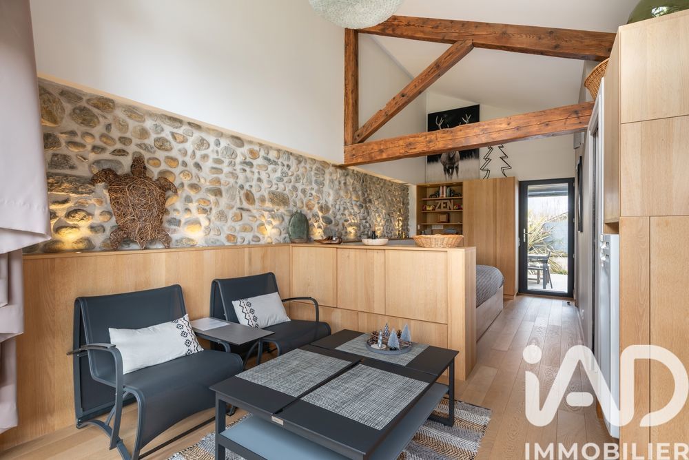 � vendre  Maison Champagnier (38800)