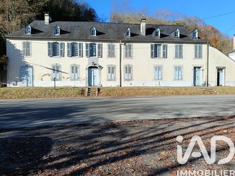   Vente Maison/villa 12 pi�ces Maison - 12 pi�ce(s) - 383 m�