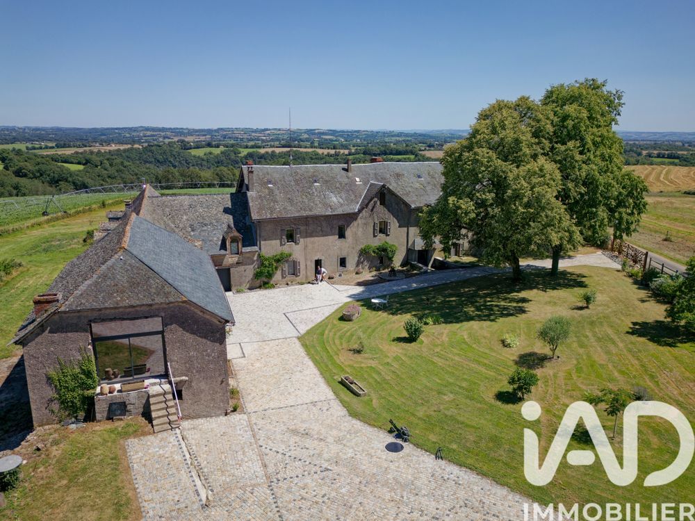 � vendre  Maison Lacapelle-Pinet (81340)