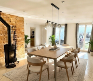  Maison � vendre 6 pi�ces 140 m�