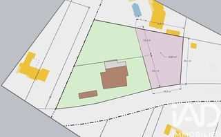  Terrain � vendre 1030 m�