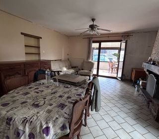  Maison � vendre 6 pi�ces 165 m�