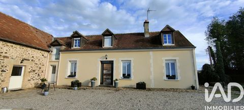   Vente Maison/villa 8 pi�ces Maison - 8 pi�ce(s) - 186 m�