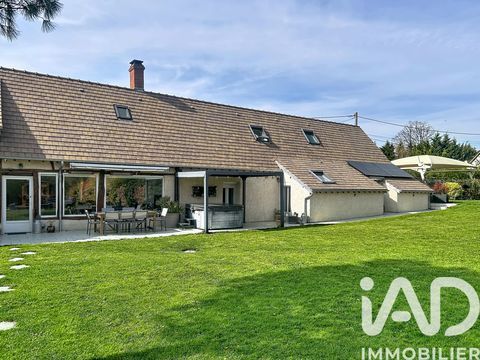   Vente Maison/villa 8 pi�ces Maison - 8 pi�ce(s) - 184 m�