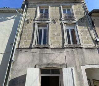  Appartement � vendre 3 pi�ces 65 m�