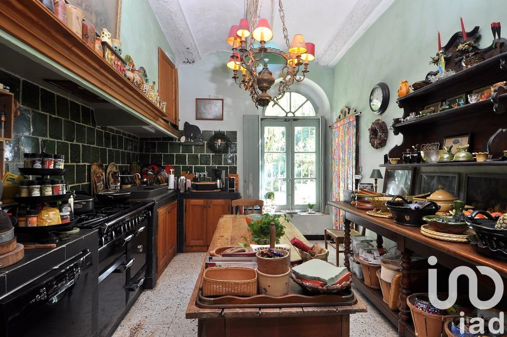 � vendre  Maison Sommi�res (30250)