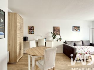  Appartement � vendre 2 pi�ces 45 m�