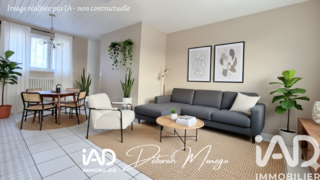  Maison � vendre 4 pi�ces 90 m�