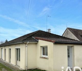 Maison � vendre 3 pi�ces 79 m�
