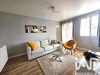  Appartement � vendre 2 pi�ces 44 m�